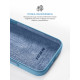 Чохол ArmorStandart ICON2 MagSafe для Apple iPhone 16 Pro Capri Blue (ARM80193)