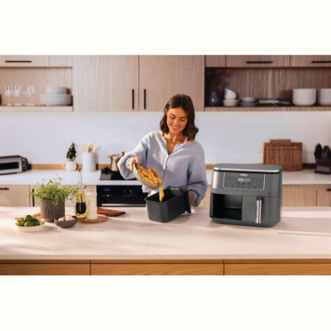 Мультипіч Ninja Dual Zone Air Fryer Max DZ300EU