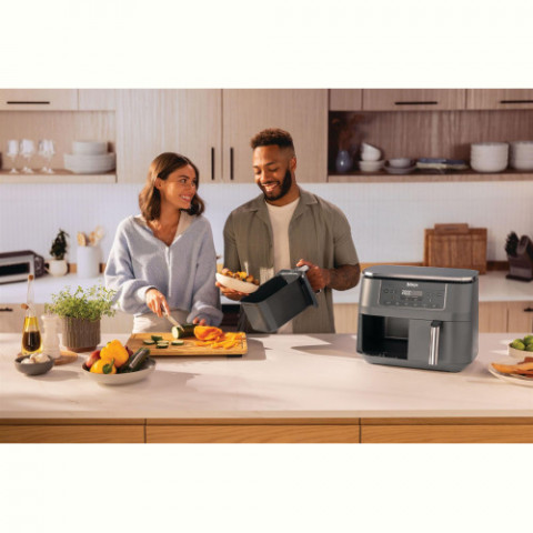 Мультипіч Ninja Dual Zone Air Fryer Max DZ300EU