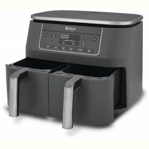 Мультипіч Ninja Dual Zone Air Fryer Max DZ300EU