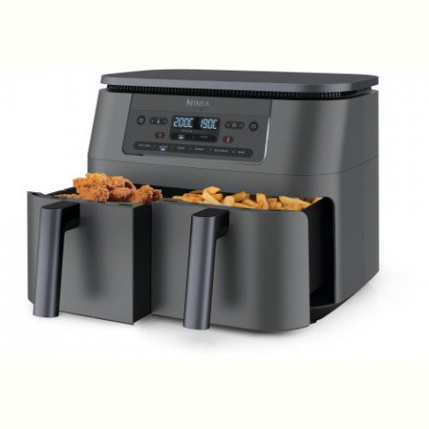 Мультипіч Ninja Dual Zone Air Fryer Max DZ300EU