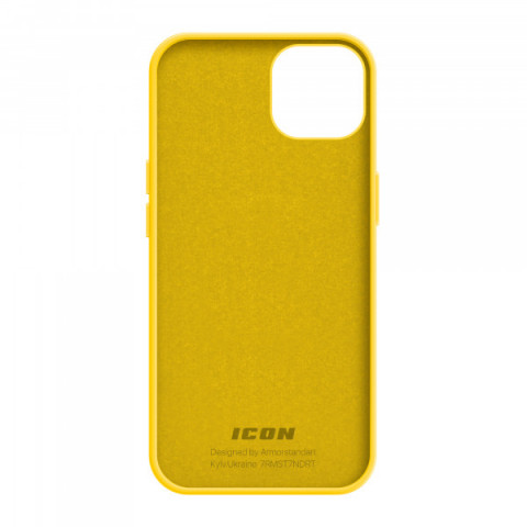 Чохол ArmorStandart ICON2 Case для Apple iPhone 14 Sun glow (ARM63589)