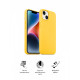Чохол ArmorStandart ICON2 Case для Apple iPhone 14 Sun glow (ARM63589)