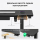 Стіл з електрорегулюванням висоти Anda Seat Xtreme 1600x800 Black Купити в Україні