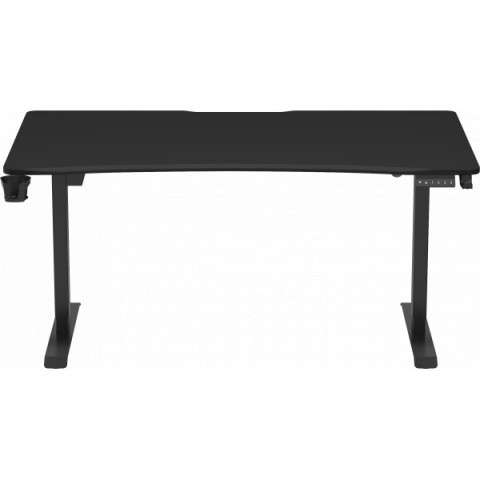 Стіл з електрорегулюванням висоти Anda Seat Xtreme 1600x800 Black Купити в Україні