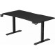 Стіл з електрорегулюванням висоти Anda Seat Xtreme 1600x800 Black Купити в Україні