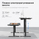 Стіл з електрорегулюванням висоти Anda Seat Xtreme 1600x800 Black Купити в Україні
