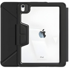 Чохол-книжка BeCover Rugged Origami Transparent з кріпленням Apple Pencil дляApple iPad Air 11" M4 2026 Black (715176)