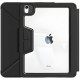 Чохол-книжка BeCover Rugged Origami Transparent з кріпленням Apple Pencil дляApple iPad Air 11" M4 2026 Black (715176)