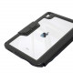 Чохол-книжка BeCover Rugged Origami Transparent з кріпленням Apple Pencil дляApple iPad Air 11" M4 2026 Black (715176)