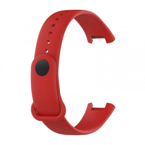 Силіконовий ремінець BeCover для Xiaomi Redmi Smart Band Pro Red (707175)