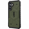 Чохол-накладка Urban Armor Gear Pathfinder для Samsung Galaxy S23 FE SM-S711 Olive Drab (214410117272)