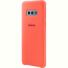 Чохол-накладка Samsung Silicone Cover для Samsung Galaxy S10e SM-G970 Pink (EF-PG970THEGRU)