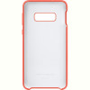 Чохол-накладка Samsung Silicone Cover для Samsung Galaxy S10e SM-G970 Pink (EF-PG970THEGRU)