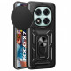 Чохол-накладка BeCover Military для Poco X7 Black (712873)