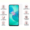 Захисне скло BeCover для Infinix Hot 12 Play NFC (X6816D) Crystal Clear Glass 3D (708089)