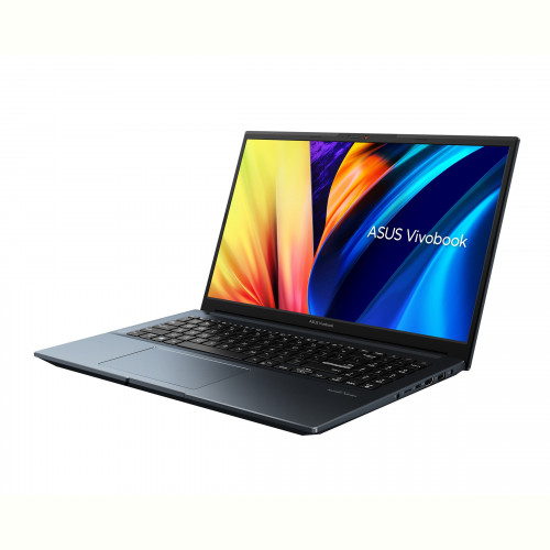 Ноутбук Asus Vivobook Pro 15 M6500QH-HN034 (90NB0YJ1-M003M0) FullHD Blue