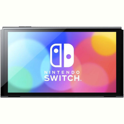 Ігрова консоль Nintendo Switch OLED (красно-синяя) (045496453442)