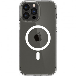 Чохол Spigen для Apple Iphone 13 Pro Ultra Hybrid Mag Safe, White