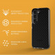 Чохол-накладка Tech21 Evo Check для Samsung Galaxy S23 SM-S911 Black (T21-10069)