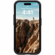 Чохол-накладка Urban Armor Gear Civilian Magsafe для Apple iPhone 15 Pro Black (114275114040)