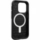 Чохол-накладка Urban Armor Gear Civilian Magsafe для Apple iPhone 15 Pro Black (114275114040)