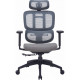 Крісло офісне OfficePro Skyline OC580-B-DG-DG Купити в Україні