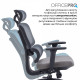 Крісло офісне OfficePro Skyline OC580-B-DG-DG Купити в Україні