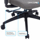 Крісло офісне OfficePro Skyline OC580-B-DG-DG Купити в Україні