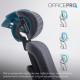 Крісло офісне OfficePro Skyline OC580-B-DG-DG Купити в Україні