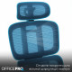 Крісло офісне OfficePro Skyline OC580-B-DG-DG Купити в Україні
