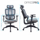 Крісло офісне OfficePro Skyline OC580-B-DG-DG Купити в Україні