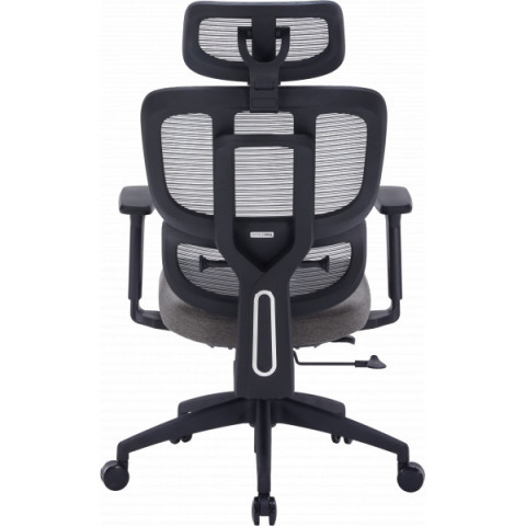Крісло офісне OfficePro Skyline OC580-B-DG-DG Купити в Україні