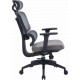 Крісло офісне OfficePro Skyline OC580-B-DG-DG Купити в Україні