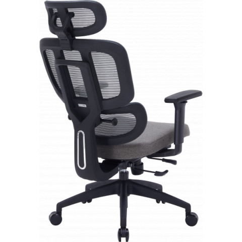 Крісло офісне OfficePro Skyline OC580-B-DG-DG Купити в Україні