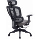 Крісло офісне OfficePro Skyline OC580-B-DG-DG Купити в Україні