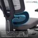 Крісло офісне OfficePro Skyline OC580-B-DG-DG Купити в Україні
