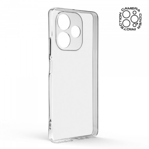 Чохол ArmorStandart Air для OPPO A5 Pro 4G / A5 Pro 5G Camera cover Clear (ARM85378)
