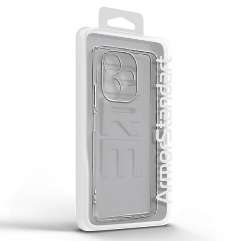 Чохол ArmorStandart Air для OPPO A5 Pro 4G / A5 Pro 5G Camera cover Clear (ARM85378)
