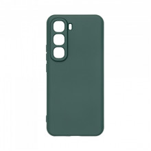Чохол ArmorStandart ICON для Infinix Hot 60 Pro Plus 4G Camera cover Dark Green (ARM88677)