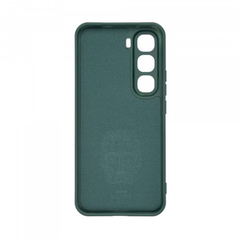 Чохол ArmorStandart ICON для Infinix Hot 60 Pro Plus 4G Camera cover Dark Green (ARM88677)