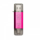 Флеш-накопичувач USB 3.0 16GB Type-C T&G 009 Star Series Fuchsia (TG009TC-16GFC3)