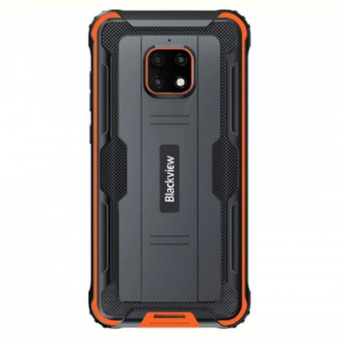 Смартфон Blackview BV4900 Pro 4/64GB Dual Sim Orange (6931548306627)