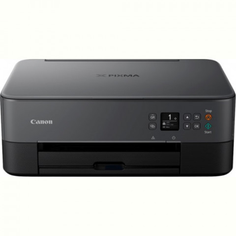 Багатофункційний пристрій А4 кол. Canon Pixma TS5340BK з Wi-Fi (3773C107AA)