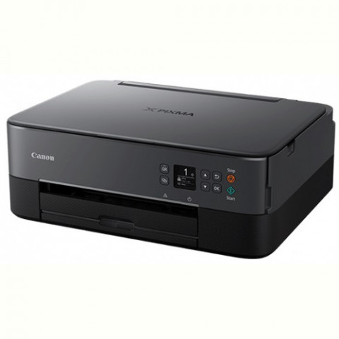Багатофункційний пристрій А4 кол. Canon Pixma TS5340BK з Wi-Fi (3773C107AA)