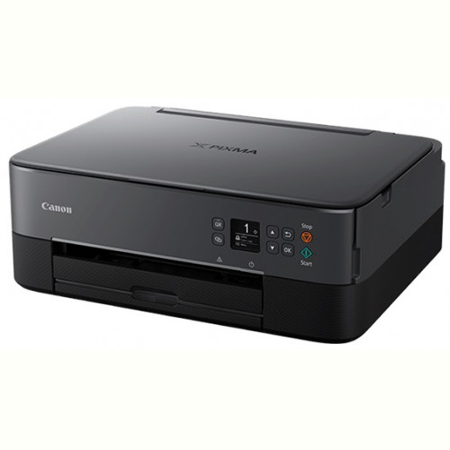 Багатофункційний пристрій А4 кол. Canon Pixma TS5340BK з Wi-Fi (3773C107AA)