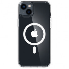 Чохол Spigen для Apple iPhone 14 Plus Ultra Hybrid MagFit, White