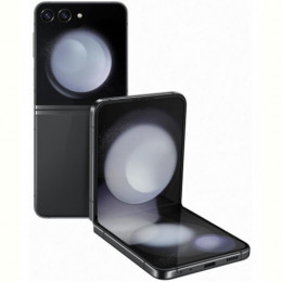 Смартфон Samsung Galaxy Flip5 8/256Gb Graphite (SM-F731BZAG)