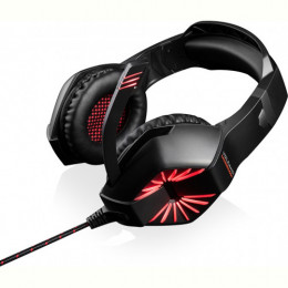 Гарнітура Modecom MC-839 Volcano Sword Black-Red (S-MC-839-SWORD)