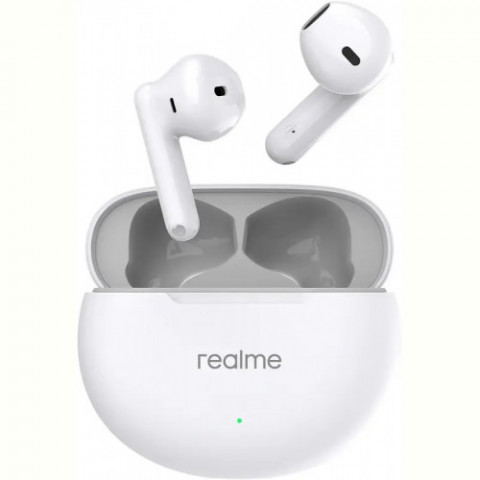 Bluetooth-гарнітура Realme Buds T01 White